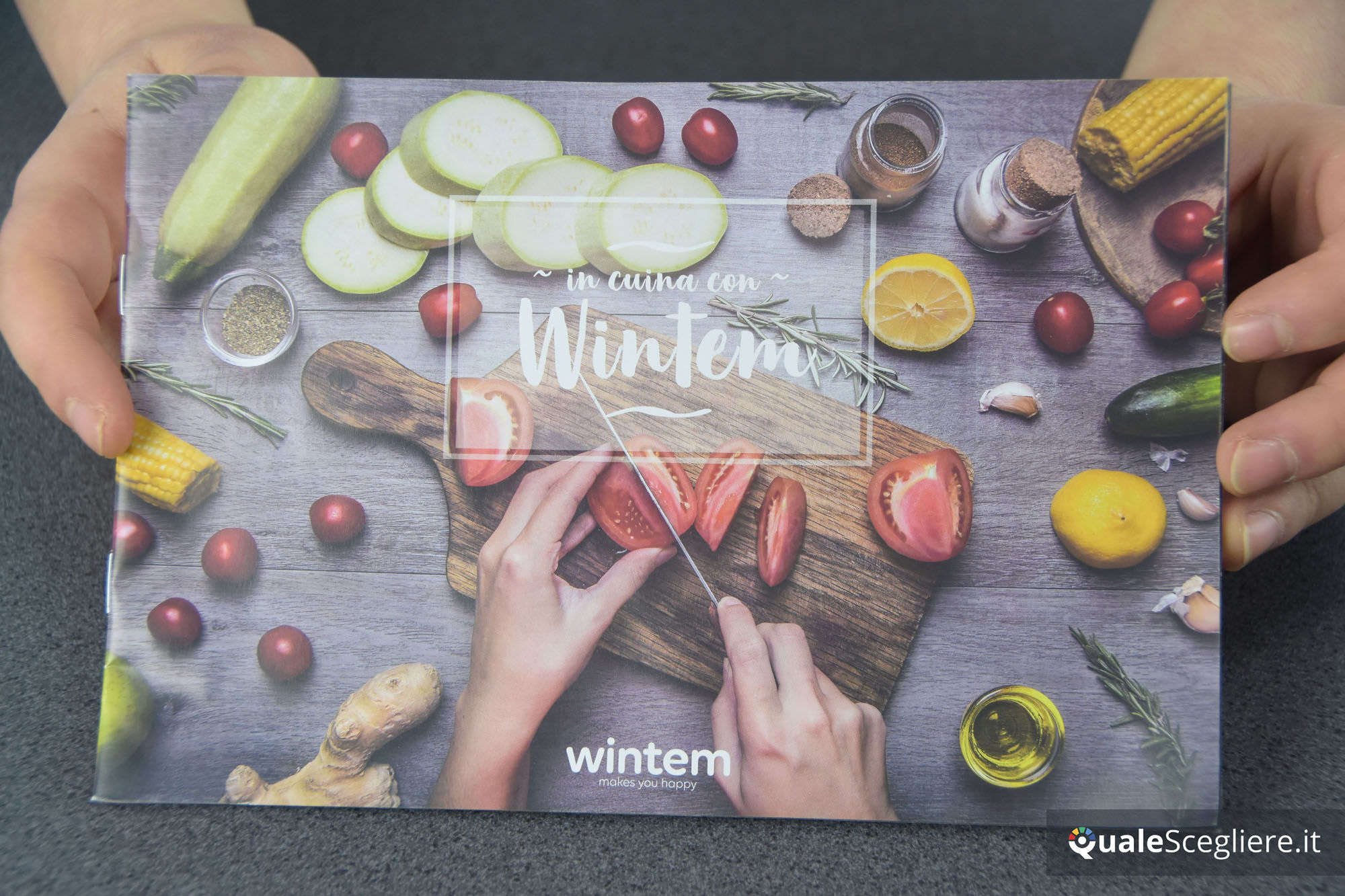 Wintem Lunchy Box