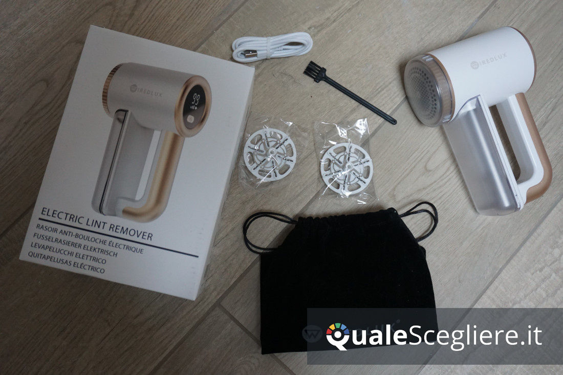 WiredLux FS-9955A