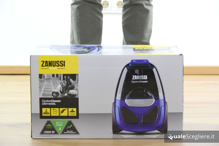 Zanussi ZAN1920EL
