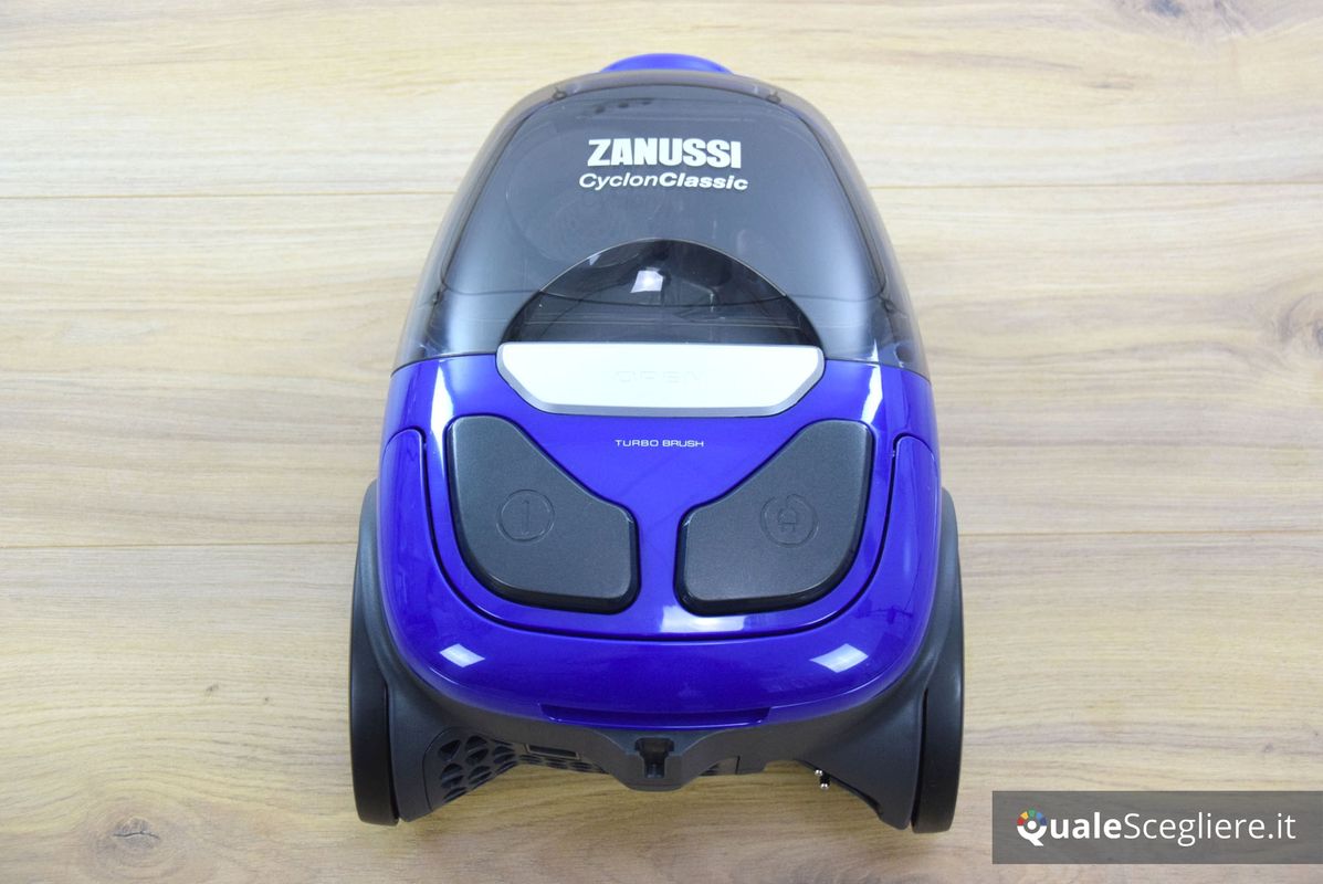 Zanussi ZAN1920EL