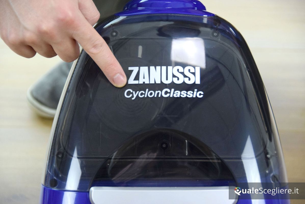 Zanussi ZAN1920EL