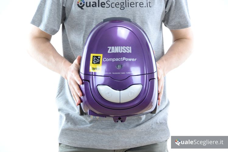 Zanussi ZAN3020EL+