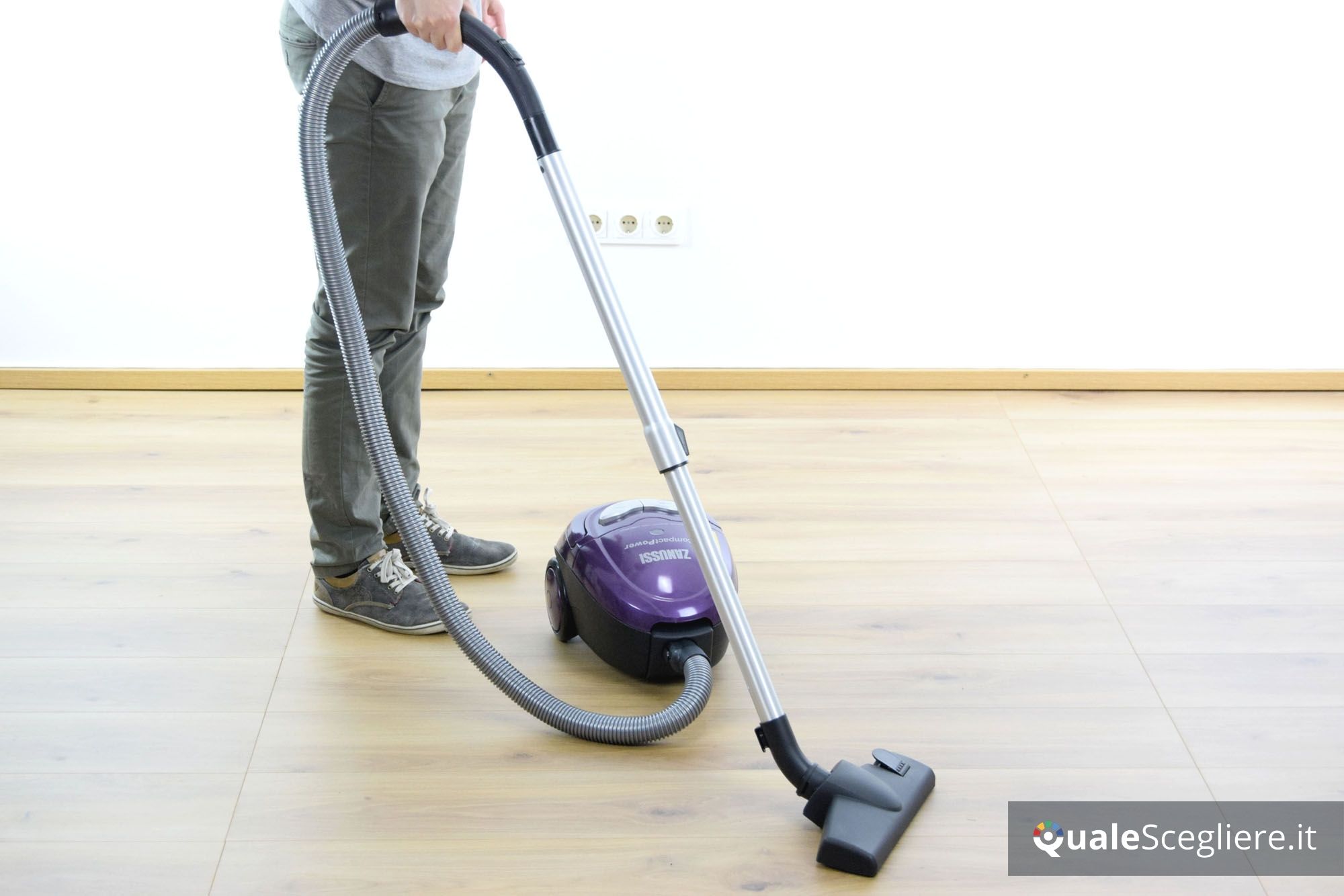 Zanussi ZAN3020EL+
