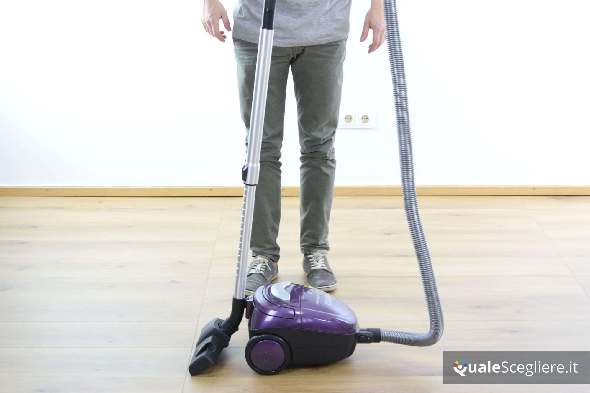 Zanussi ZAN3020EL+