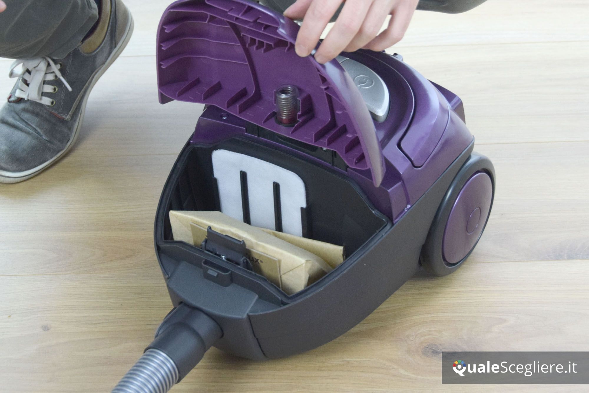 Zanussi ZAN3020EL+