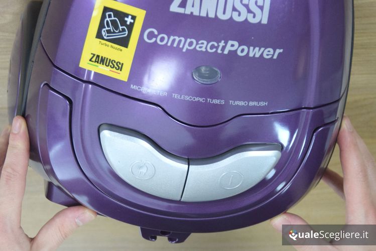 Zanussi ZAN3020EL+