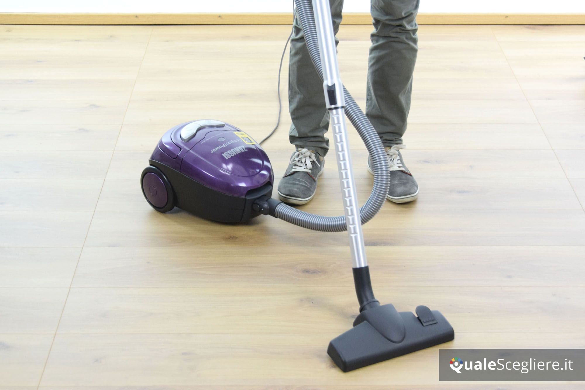 Zanussi ZAN3020EL+